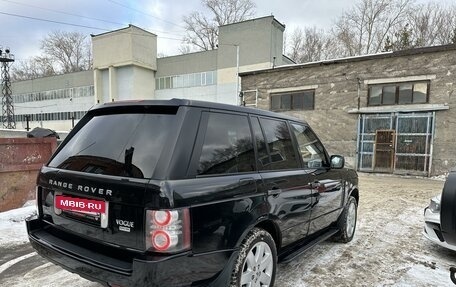 Land Rover Range Rover III, 2011 год, 2 500 000 рублей, 15 фотография