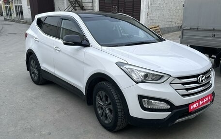 Hyundai Santa Fe III рестайлинг, 2014 год, 2 250 000 рублей, 7 фотография