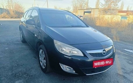 Opel Astra J, 2012 год, 588 000 рублей, 6 фотография