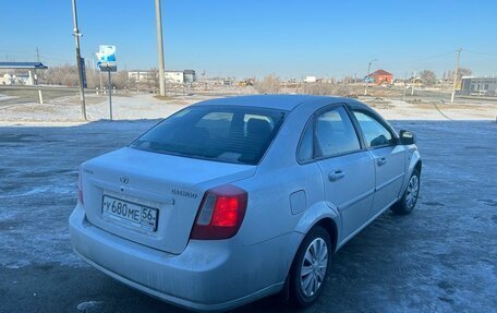 Daewoo Gentra II, 2013 год, 530 000 рублей, 5 фотография