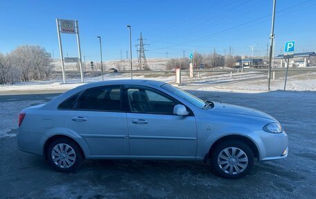 Daewoo Gentra II, 2013 год, 530 000 рублей, 6 фотография