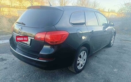 Opel Astra J, 2012 год, 588 000 рублей, 14 фотография