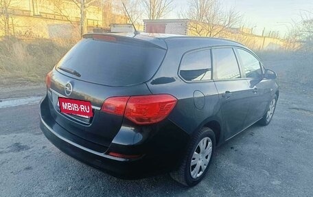 Opel Astra J, 2012 год, 588 000 рублей, 15 фотография