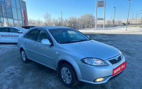 Daewoo Gentra II, 2013 год, 530 000 рублей, 7 фотография