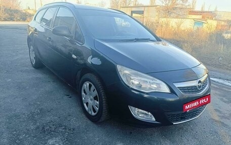 Opel Astra J, 2012 год, 588 000 рублей, 9 фотография