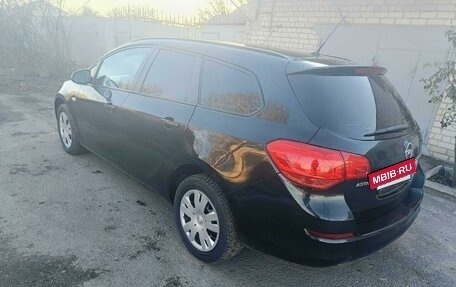 Opel Astra J, 2012 год, 588 000 рублей, 8 фотография