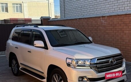 Toyota Land Cruiser 200, 2015 год, 7 777 777 рублей, 6 фотография