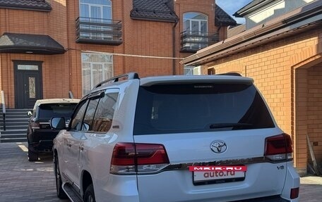 Toyota Land Cruiser 200, 2015 год, 7 777 777 рублей, 3 фотография