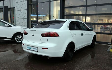 Mitsubishi Lancer IX, 2008 год, 790 000 рублей, 5 фотография