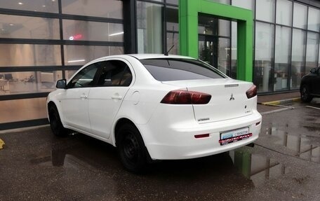 Mitsubishi Lancer IX, 2008 год, 790 000 рублей, 3 фотография