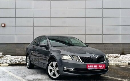 Skoda Octavia, 2019 год, 2 389 000 рублей, 3 фотография