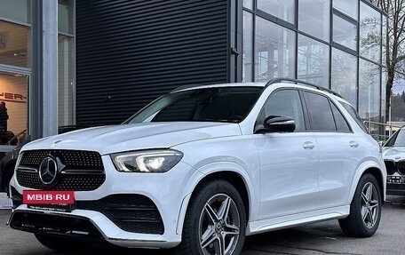 Mercedes-Benz GLE, 2023 год, 8 950 000 рублей, 3 фотография