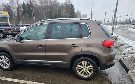 Volkswagen Tiguan I, 2014 год, 1 500 000 рублей, 6 фотография