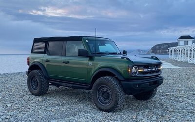 Ford Bronco, 2022 год, 6 950 000 рублей, 1 фотография