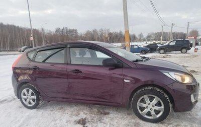 Hyundai Solaris II рестайлинг, 2013 год, 649 000 рублей, 1 фотография