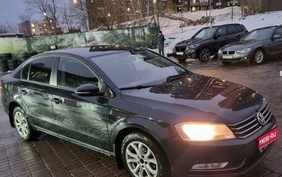 Volkswagen Passat B7, 2013 год, 790 000 рублей, 1 фотография