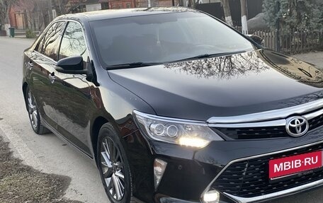 Toyota Camry, 2014 год, 1 750 000 рублей, 1 фотография