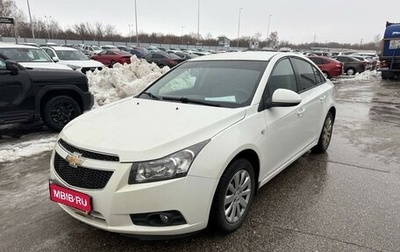 Chevrolet Cruze II, 2012 год, 655 000 рублей, 1 фотография