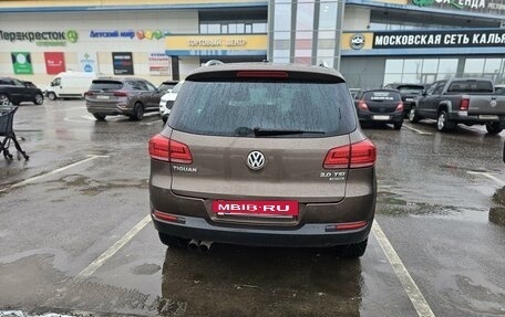 Volkswagen Tiguan I, 2014 год, 1 500 000 рублей, 7 фотография