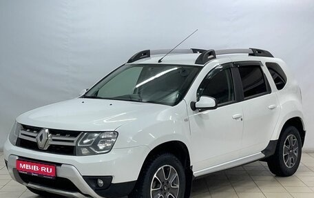 Renault Duster I рестайлинг, 2019 год, 1 365 000 рублей, 1 фотография