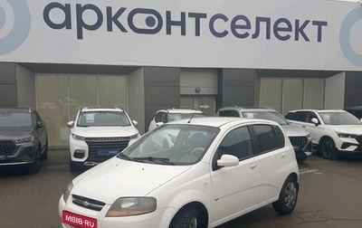 Chevrolet Aveo III, 2006 год, 480 000 рублей, 1 фотография