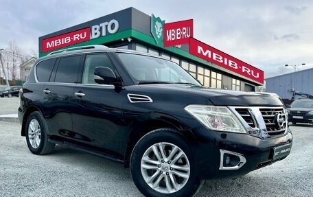 Nissan Patrol, 2012 год, 2 900 000 рублей, 1 фотография