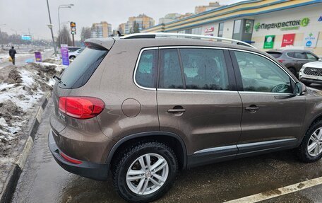 Volkswagen Tiguan I, 2014 год, 1 500 000 рублей, 8 фотография