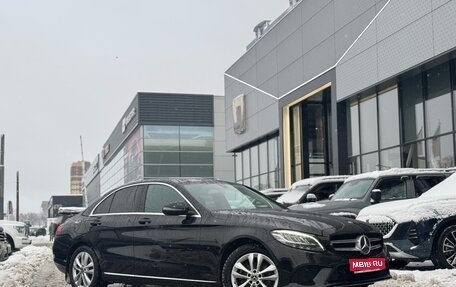 Mercedes-Benz C-Класс, 2019 год, 3 199 000 рублей, 1 фотография