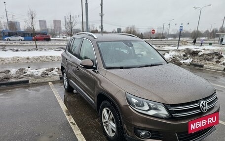 Volkswagen Tiguan I, 2014 год, 1 500 000 рублей, 9 фотография