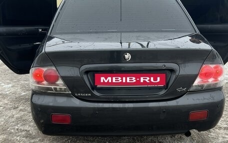 Mitsubishi Lancer IX, 2004 год, 730 000 рублей, 3 фотография