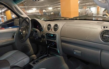 Jeep Liberty (North America) I, 2006 год, 650 000 рублей, 5 фотография