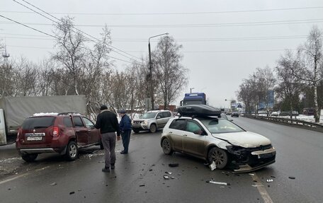 Volkswagen Golf VII, 2019 год, 1 350 000 рублей, 7 фотография