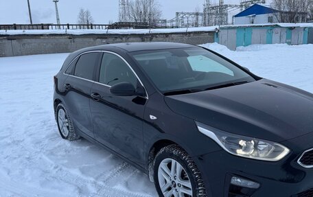 KIA cee'd III, 2018 год, 1 950 000 рублей, 2 фотография