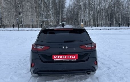 KIA cee'd III, 2018 год, 1 950 000 рублей, 4 фотография