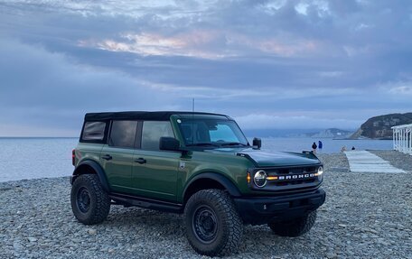 Ford Bronco, 2022 год, 6 950 000 рублей, 4 фотография