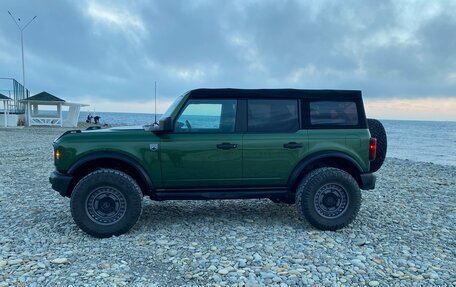 Ford Bronco, 2022 год, 6 950 000 рублей, 3 фотография