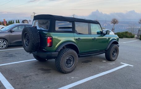 Ford Bronco, 2022 год, 6 950 000 рублей, 10 фотография