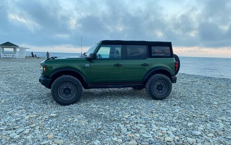 Ford Bronco, 2022 год, 6 950 000 рублей, 7 фотография