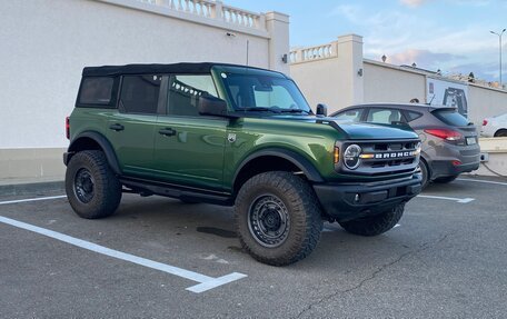 Ford Bronco, 2022 год, 6 950 000 рублей, 12 фотография