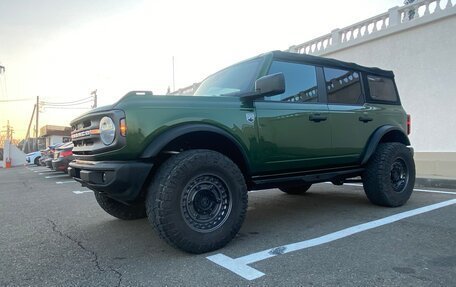 Ford Bronco, 2022 год, 6 950 000 рублей, 8 фотография