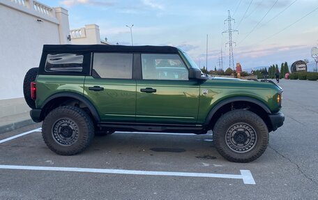 Ford Bronco, 2022 год, 6 950 000 рублей, 9 фотография