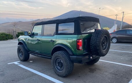 Ford Bronco, 2022 год, 6 950 000 рублей, 11 фотография