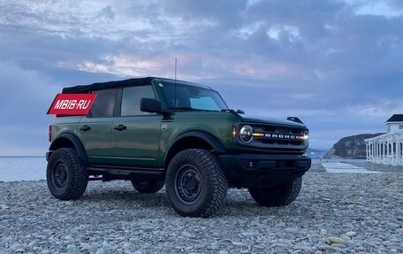 Ford Bronco, 2022 год, 6 950 000 рублей, 5 фотография