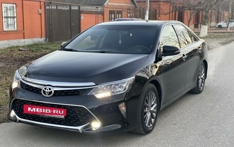 Toyota Camry, 2014 год, 1 750 000 рублей, 2 фотография