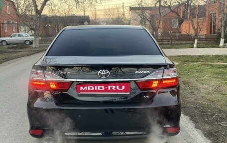 Toyota Camry, 2014 год, 1 750 000 рублей, 4 фотография