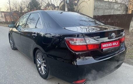 Toyota Camry, 2014 год, 1 750 000 рублей, 5 фотография