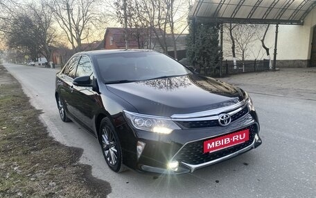 Toyota Camry, 2014 год, 1 750 000 рублей, 10 фотография