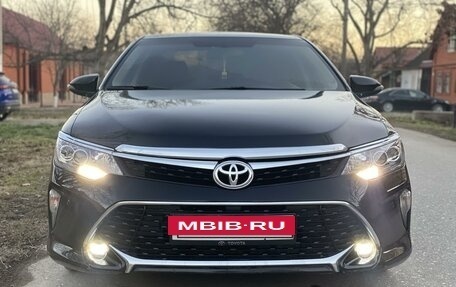 Toyota Camry, 2014 год, 1 750 000 рублей, 9 фотография