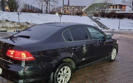 Volkswagen Passat B7, 2013 год, 790 000 рублей, 3 фотография