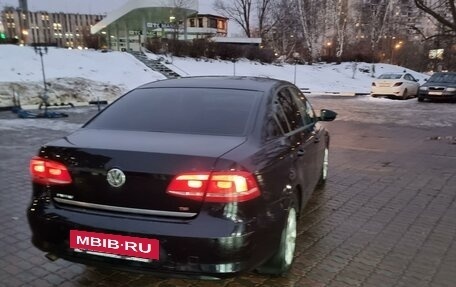 Volkswagen Passat B7, 2013 год, 790 000 рублей, 4 фотография